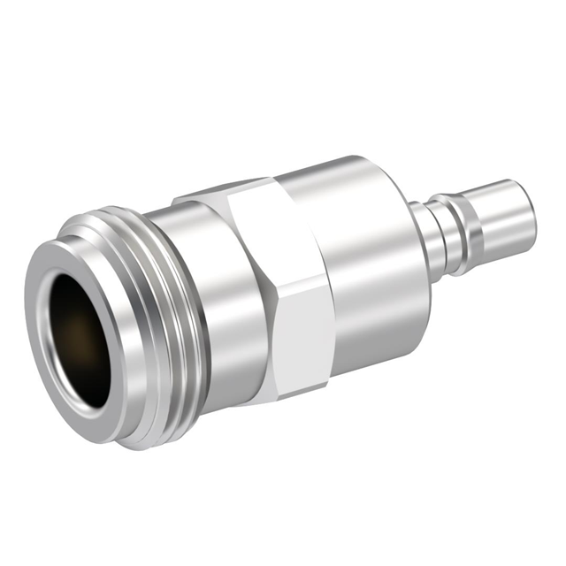 R191764000 Radiall USA, Inc.  Adaptateurs de connecteur coaxial (RF)