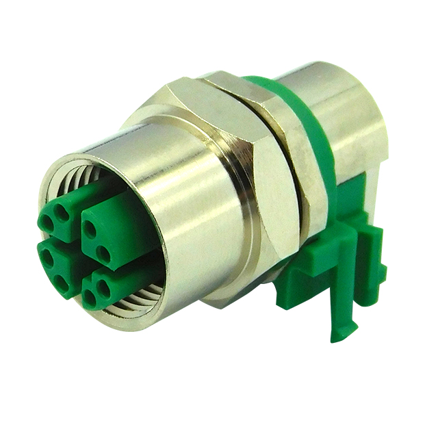 SS-12400-004 Stewart Connector  Rundsteckverbinderbaugruppen