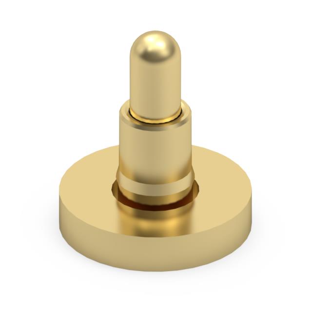 0990-1-50-20-75-14-11-0 Mill-Max Manufacturing Corp.  Contacts Spring Loaded (Pogo Pins) and Pressure