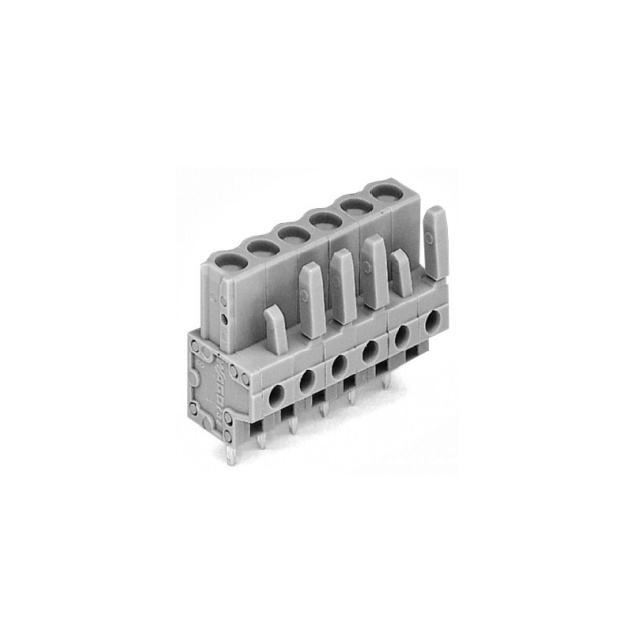 232-146 WAGO Corporation  Conectores y tomas de corriente