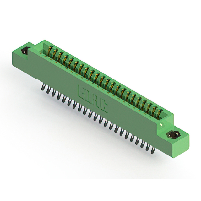 341-044-555-207 EDAC Inc.  Edgeboard Connectors