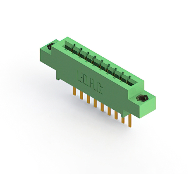 833-009-544-607 EDAC Inc.  Edgeboard Connectors