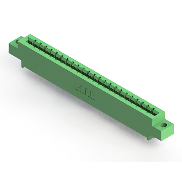 833-023-521-604 EDAC Inc.  Edgeboard Connectors