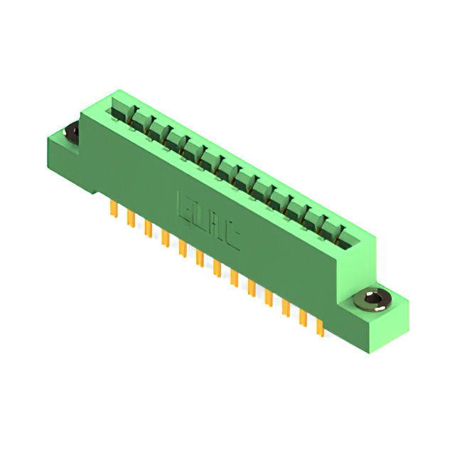 837-026-500-203 EDAC Inc.  Edgeboard Connectors