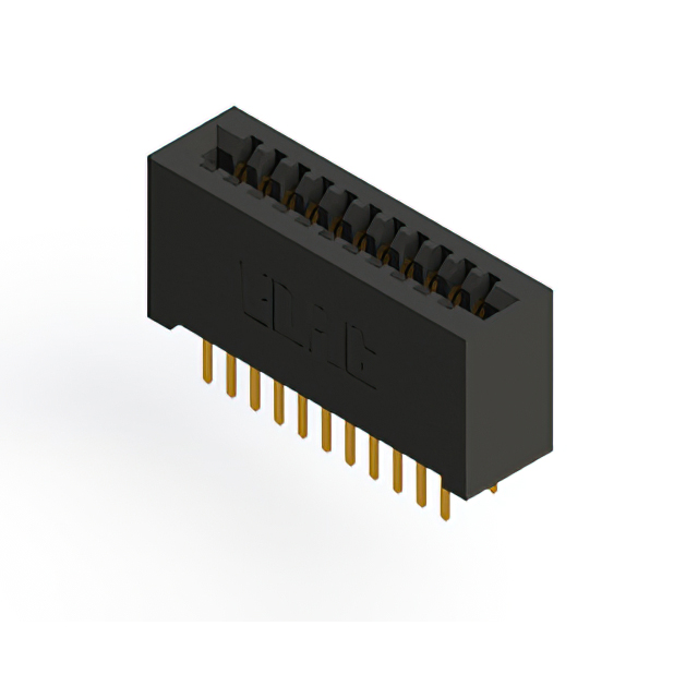 892-022-520-201 EDAC Inc.  Edgeboard Connectors