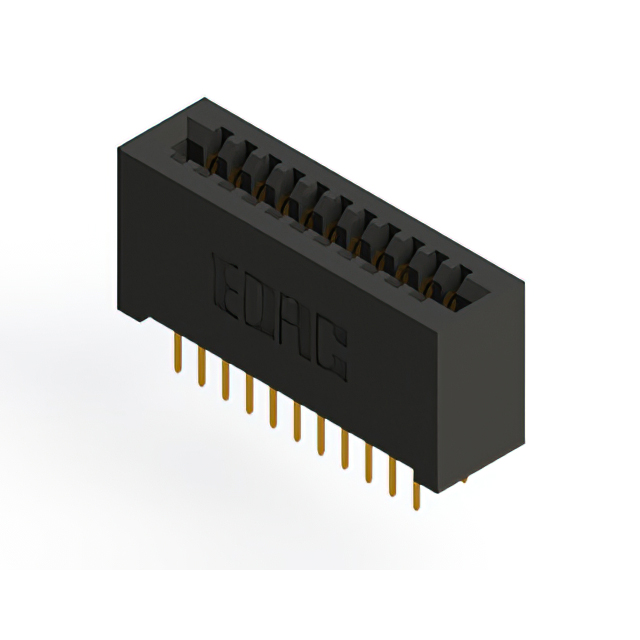 892-022-524-201 EDAC Inc.  Edgeboard Connectors
