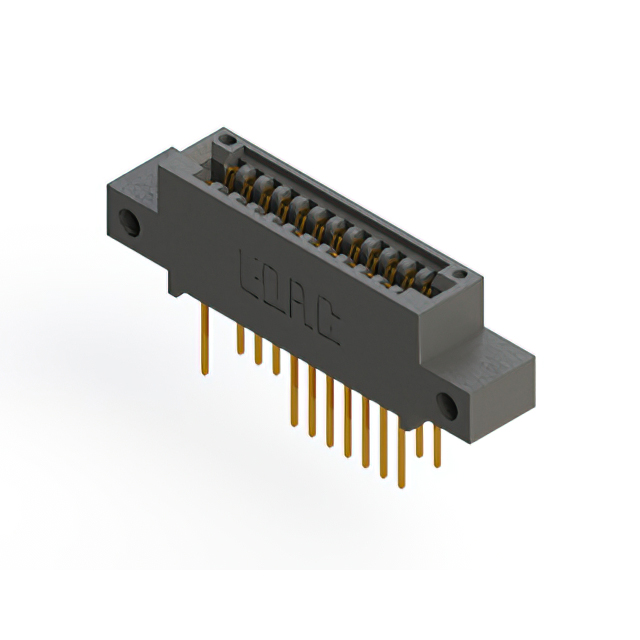 895-024-523-512 EDAC Inc.  Connettori per bordi