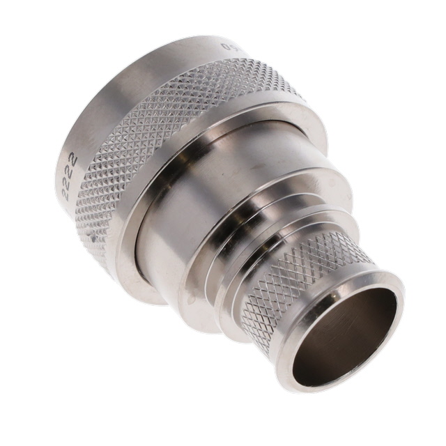 A850498218N02 Amphenol Interconnect India  Backshells and Cable Clamps