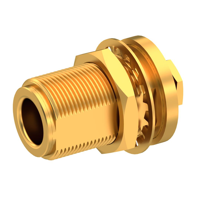 4501-1051-019 Radiall USA, Inc.  Coaxial Connector (RF) Assemblies