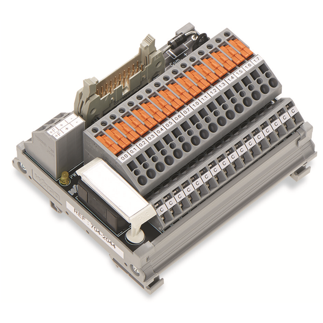 704-2044 WAGO Corporation  Interface Modules