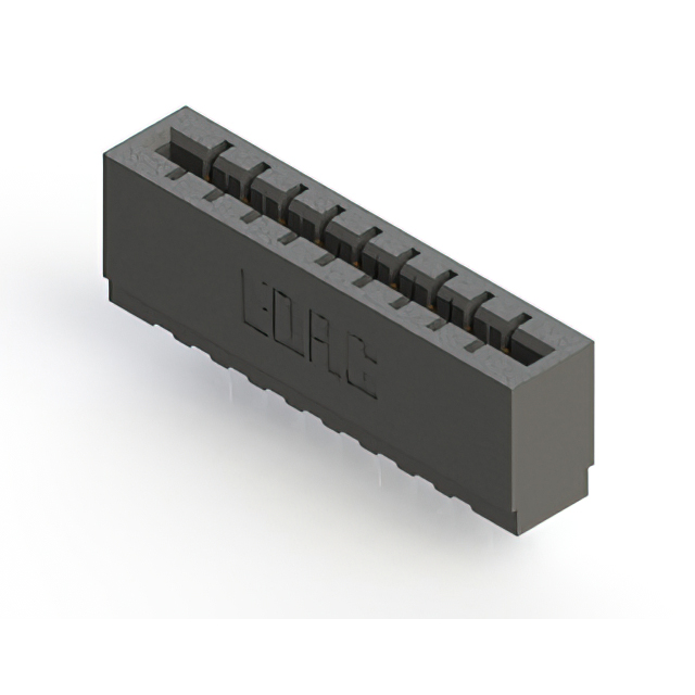 717-009-520-101 EDAC Inc.  Connettori per bordi