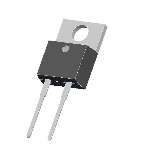 S4D08120A SMC Diode Solutions  Diodos individuales