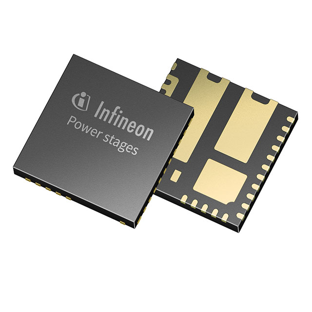 TDA21472AUMA1 Infineon Technologies  Full Half-Bridge (H Bridge) Drivers