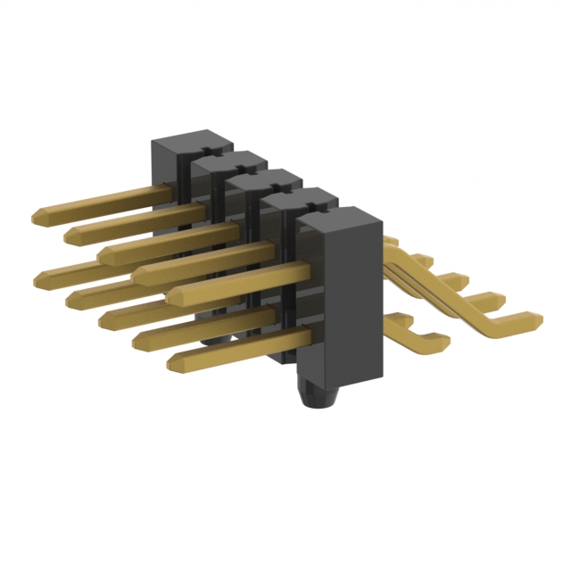 TSM-105-01-H-DH-A-P-TR Samtec Inc.  Embases à broches mâles