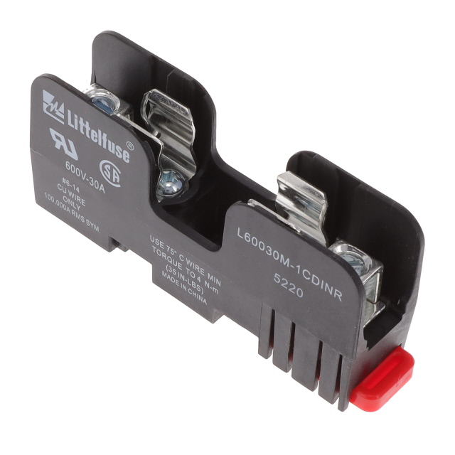 L60030M1CDINR Littelfuse Inc. Portafusibili