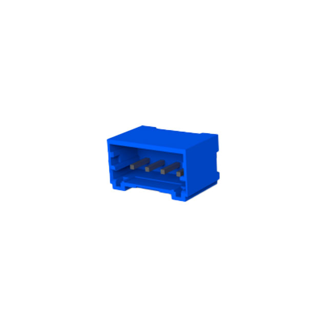 2-1971032-4 TE Connectivity AMP Connectors  Headers Male Pins