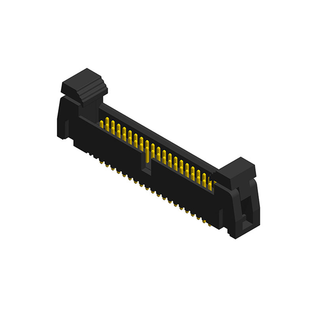 3210-40-001-12-00 CNC Tech  Headers Male Pins