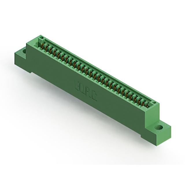 345-027-500-104 EDAC Inc.  Edgeboard Connectors