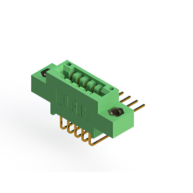 346-010-559-808 EDAC Inc.  Edgeboard Connectors
