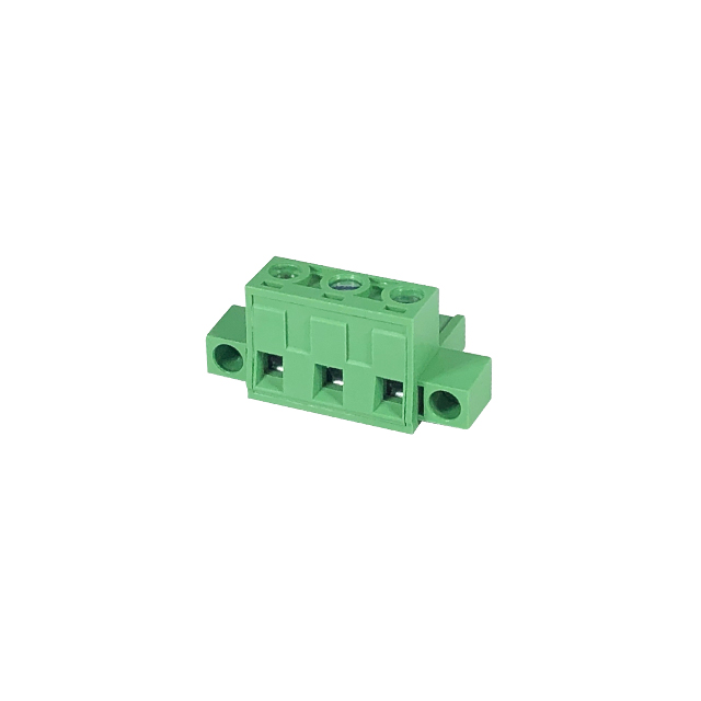 3ESDVM-03P Dinkle Corporation, USA  Headers Plugs and Sockets