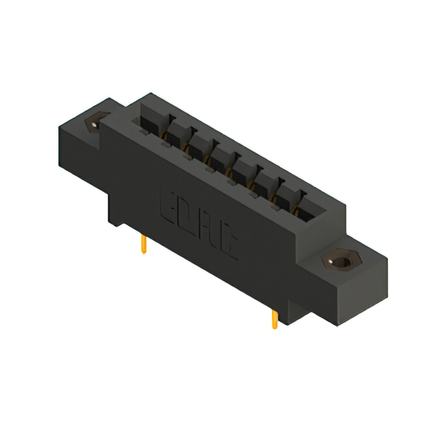 887-014-521-808 EDAC Inc.  Edgeboard Connectors
