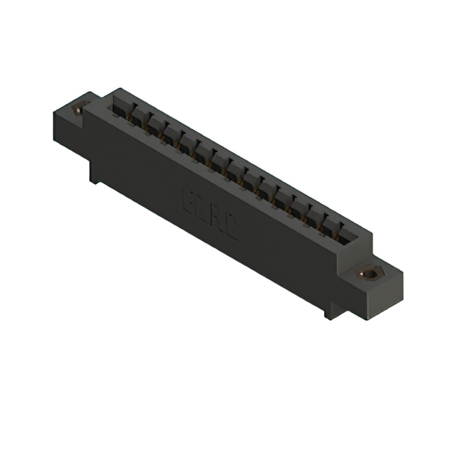 887-014-523-607 EDAC Inc.  Edgeboard Connectors