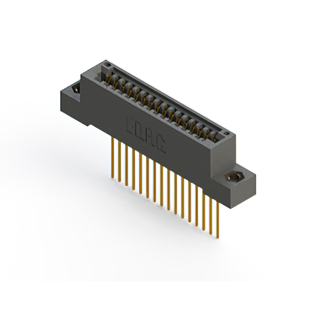 895-016-541-107 EDAC Inc.  Edgeboard Connectors