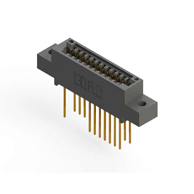 895-024-540-502 EDAC Inc.  Edgeboard Connectors