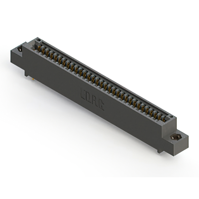 895-062-524-508 EDAC Inc.  Edgeboard Connectors