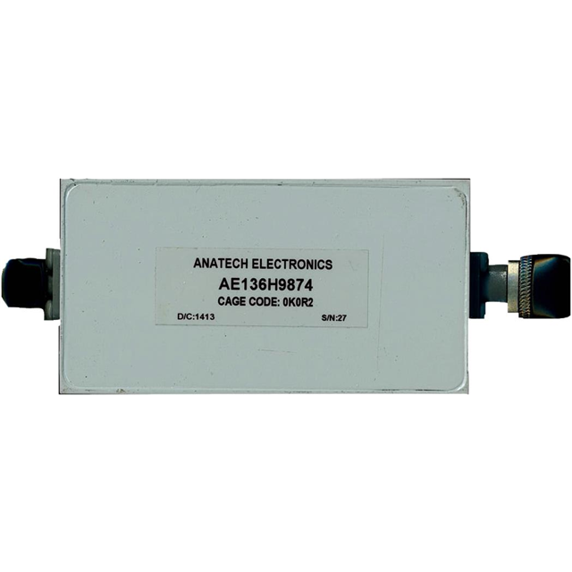 AE136H9874 Anatech Electronics Inc.  Filtri RF