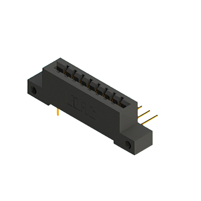 387-016-558-212 EDAC Inc.  Edgeboard Connectors