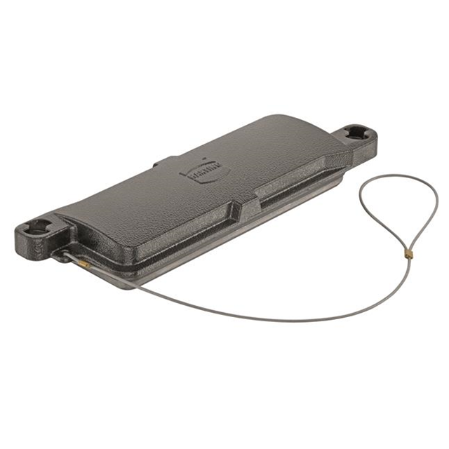 9400245404 HARTING  Boîtiers de connecteurs robustes, capots, bases