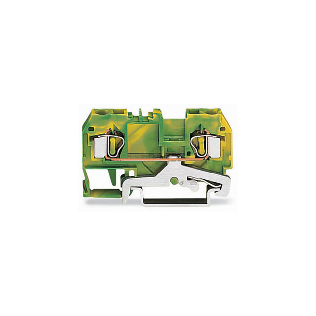 281-907/999-950 WAGO Corporation  Canal sur rail DIN