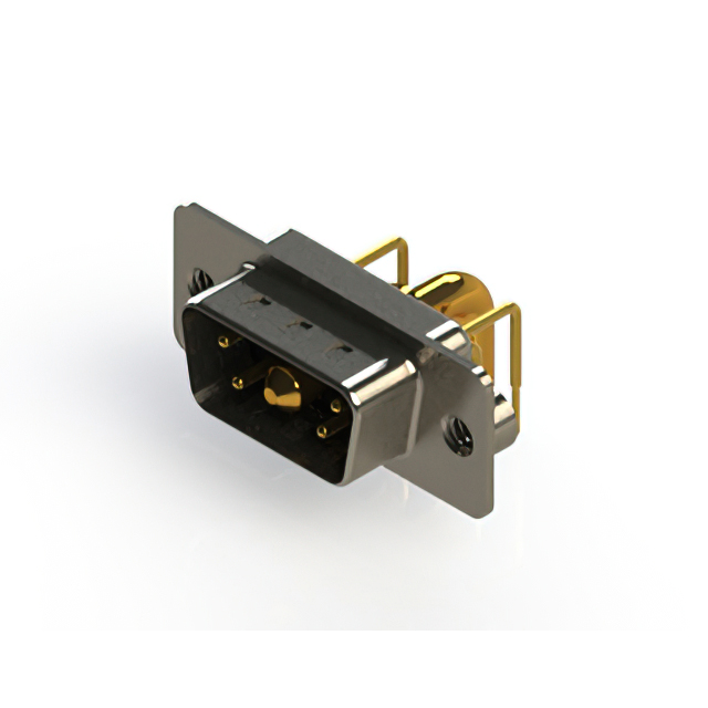 629-5W1-640-3N2 EDAC Inc.  Conjuntos de conectores D-Sub