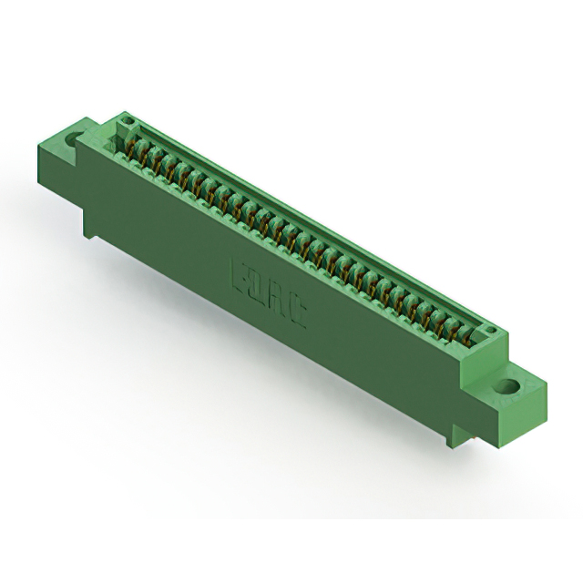 845-026-521-604 EDAC Inc.  Edgeboard Connectors