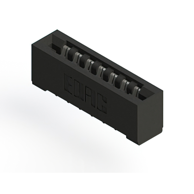 857-007-425-101 EDAC Inc.  Connecteurs de bordure