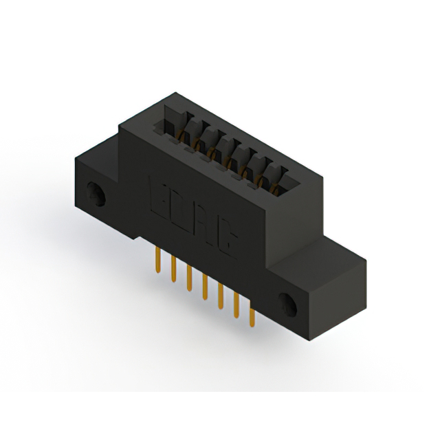 892-014-524-212 EDAC Inc.  Edgeboard Connectors