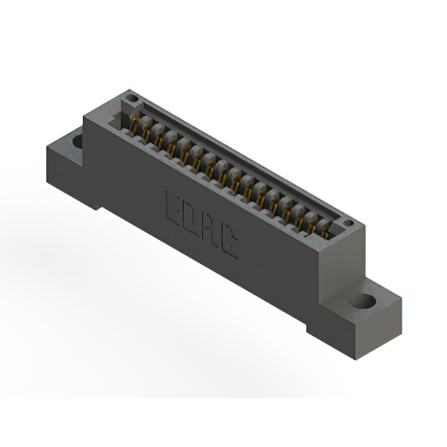895-016-521-104 EDAC Inc.  Edgeboard Connectors