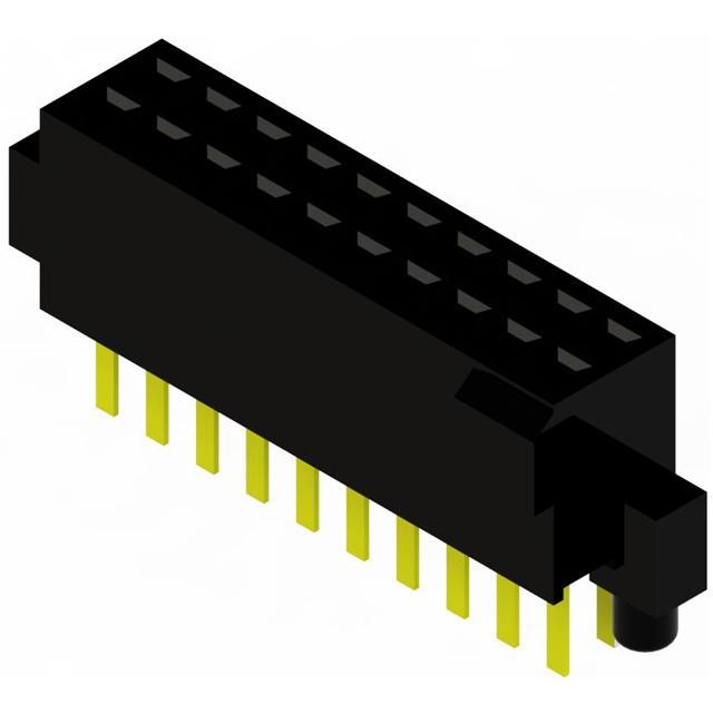 PSSHS-505-D-04-H-AP-LF Major League Electronics  Embases Prises femelles