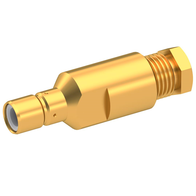 R114205000 Radiall USA, Inc.  Gruppi di connettori coassiali (RF)