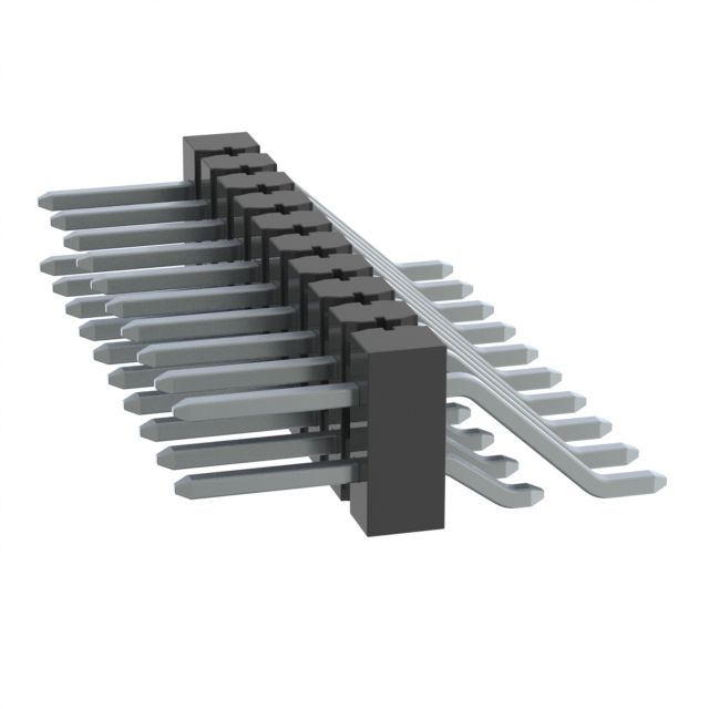 TSM-110-01-T-DH-P-TR Samtec Inc.  Embases à broches mâles