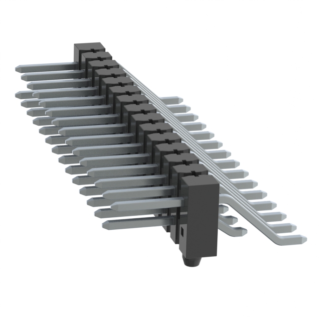 TSM-115-01-T-DH-A-001 Samtec Inc.  Headers Male Pins