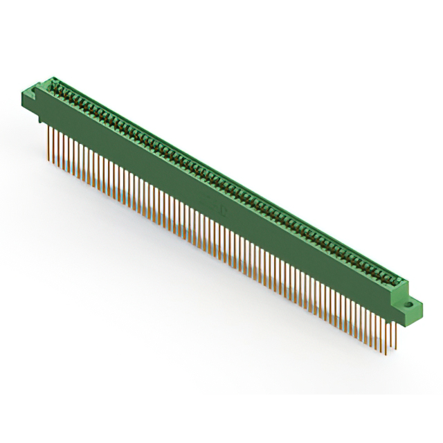 345-136-541-504 EDAC Inc.  Edgeboard Connectors