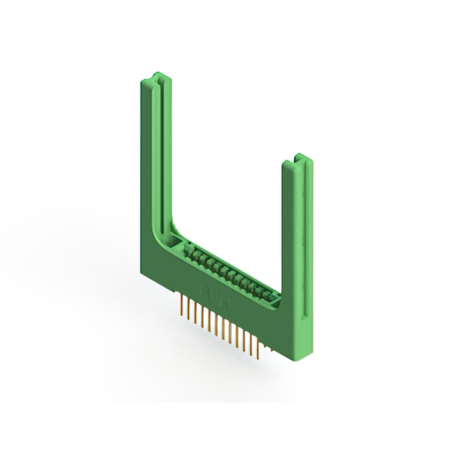 346-024-526-258 EDAC Inc.  Edgeboard Connectors