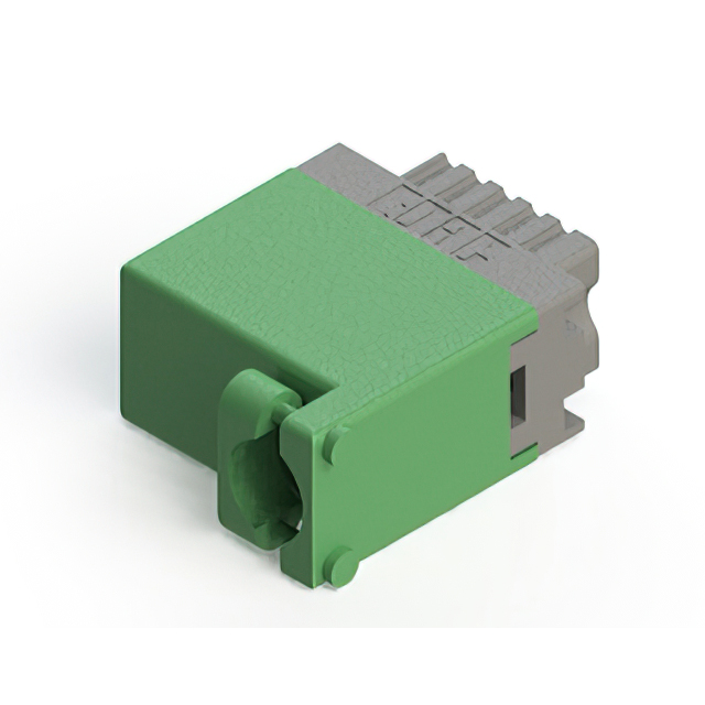 519-014-000-410 EDAC Inc.  Carcasas de conectores de placa base