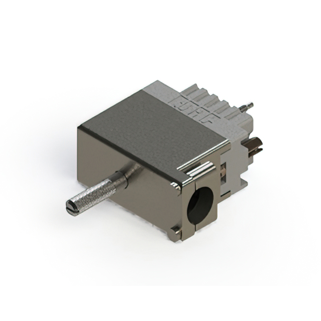 519-014-000-451 EDAC Inc.  Backplane-Steckverbindergehäuse