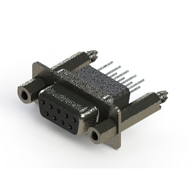 628-009-681-257 EDAC Inc.  D-Sub Connector Assemblies