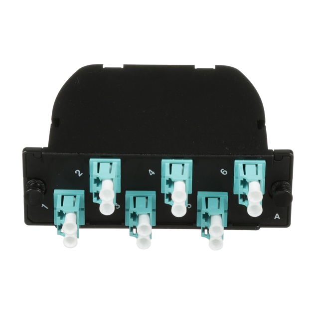 FC29N-12-10U Panduit Corp  Adaptadores de conectores de fibra óptica