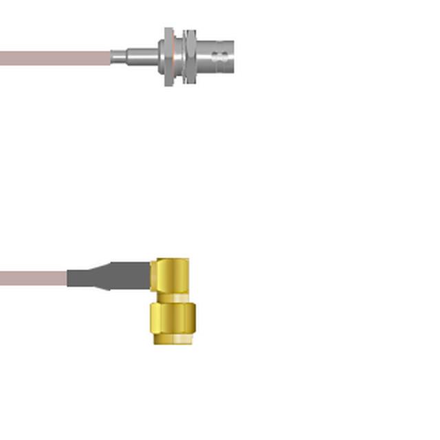 Q-040340005.25M Amphenol Custom Cable  Assemblaggi di cavi
