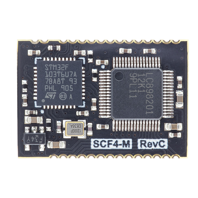 SCF4-M KUROKESU  Módulos de placas de controlador de motor